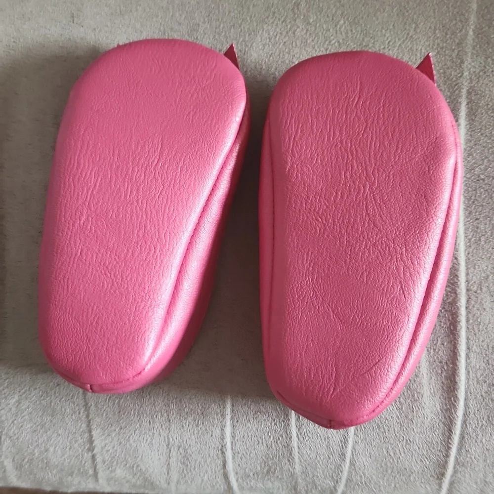 Trimfoot Co Mary Jane pink shoes Size 2 - Picture 3 of 6